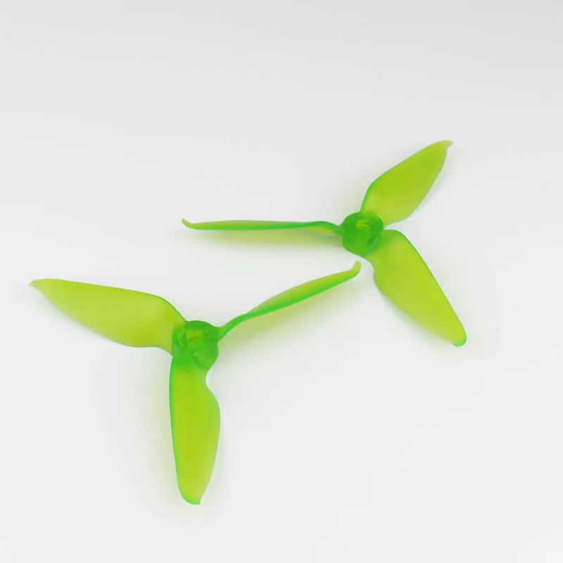 20pcs/lot Original EMAX AVAN R5.65 3 blade Propellers 10CW+10CCW For RS2306 QAV250 210 (10 pair) | Игрушки и хобби