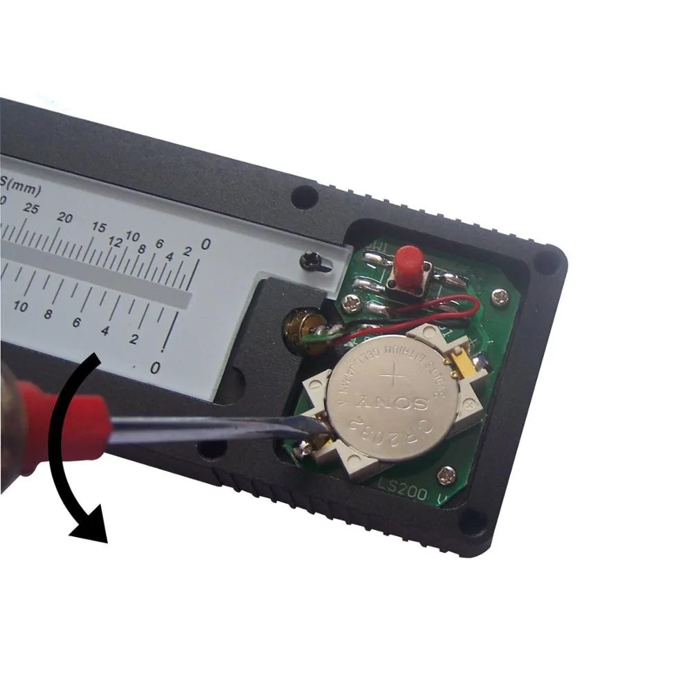 Hot Sale Laser Glass Thickness Gauge Meter Single Side Measure Insulating individual Panes Of Width Measuring | Инструменты