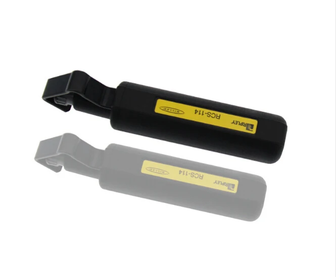 RCS-114 инструмент для зачистки кабеля волоконно-оптический кабель куртка резки