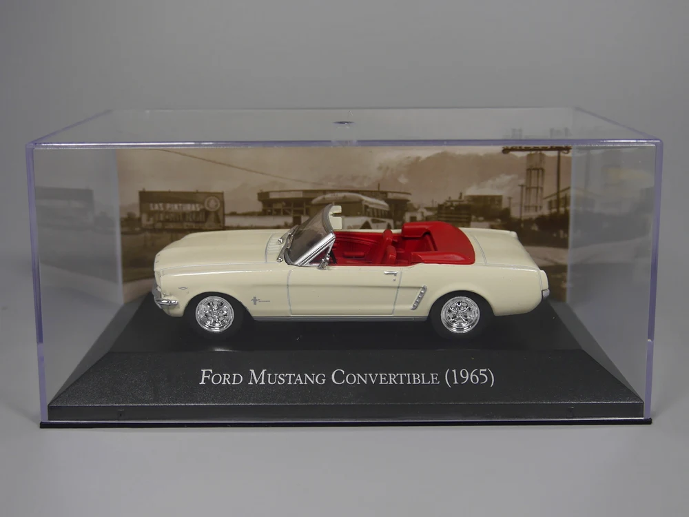 I XO 1:43 FORD MUSTANG трансформер 1965 бутик сплав игрушки для детей детские модель