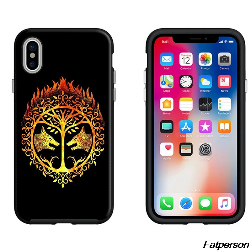 Destiny 2 для Samsung s8 s9plus S6 S7 Edge черный мягкий силиконовый чехол в виде ракушки Apple iPhone X10