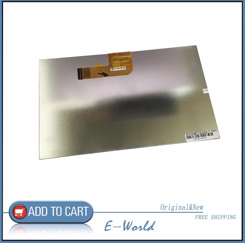 

Original 9inch LCD screen V0902630FPCH for tablet pc free shipping