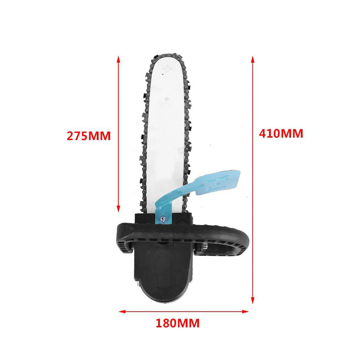 

Doersupp 11.5 Inch M10/M14/M16 Chainsaw Bracket Electric chain saw converter universal 100/125/150 angle grinder electric chain