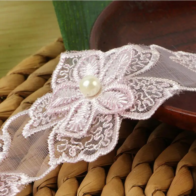 Кружевная отделка