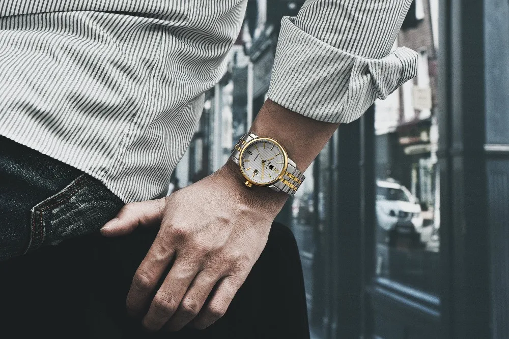 BENYAR, новинка, автоматическая техника, бизнес класса, Роскошные мужские часы, Топ бренд, Модные Военные часы из нержавеющей стали, мужские часы, Relogio Masculino