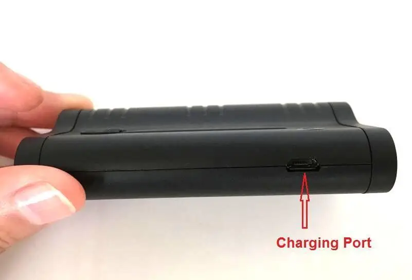 10 шт. светодиодный фонарик мощный магнитный Авто голосовой активированный