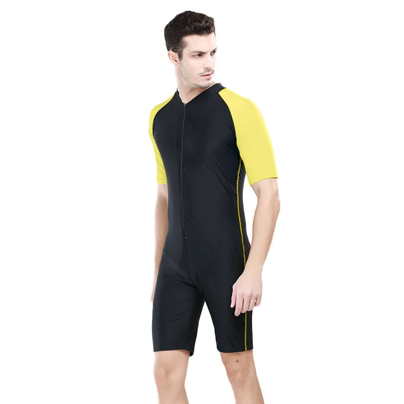 Купальный костюм rashguard для мужчин и женщин купальный дайвинга гидрокостюм