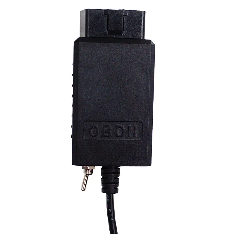 ELM327 V1.5 переключатель USB 100% PIC18F25K80 чип ELM 327 для Ford HS может/MS может Forscan OBD2