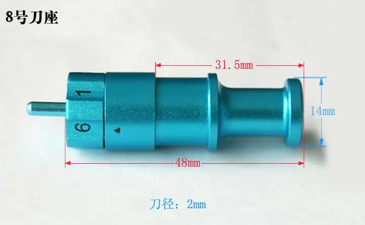 Держатель лезвия для режущего плоттера китайского бренда/винилового резака|cutter