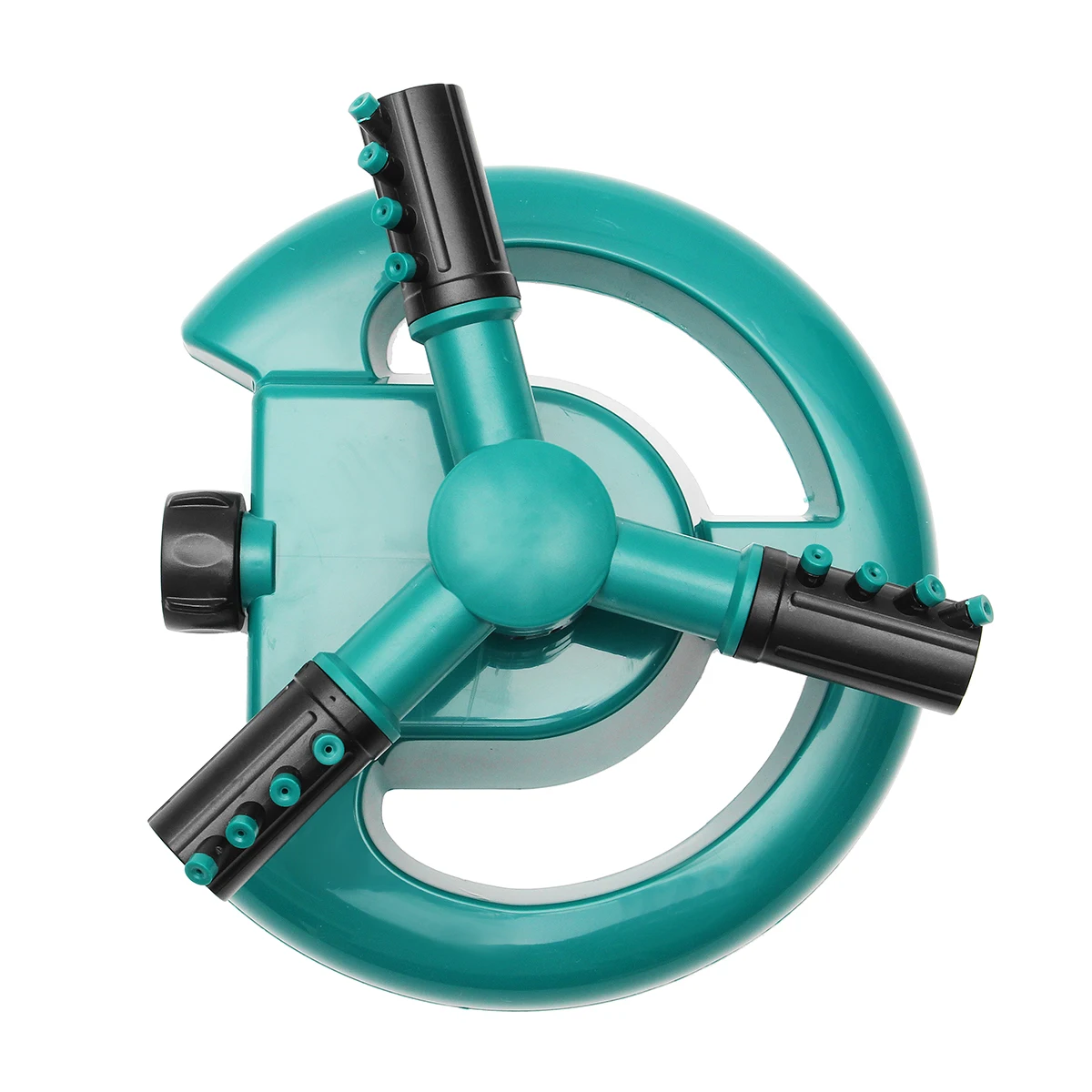 Садовые вращающиеся разбрызгиватели автоматический полив травы газон 360