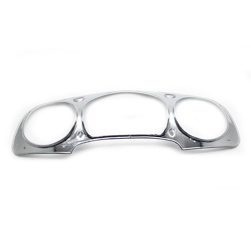 

For Honda GL1800 GOLDWING 2001-2005 Chrome Speedometer Gauges Decoration Cover