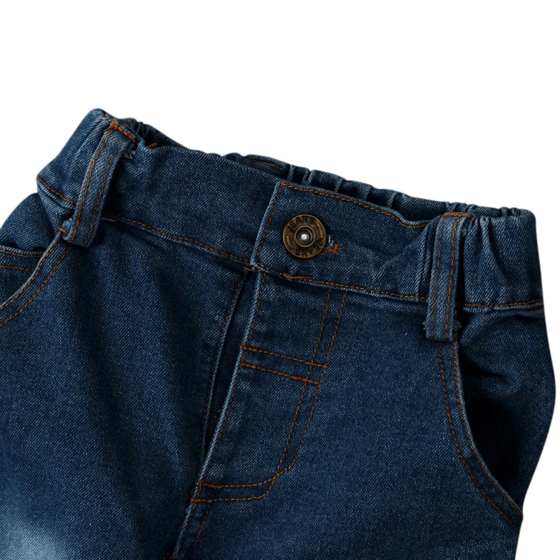 

Gentleman Baby Boys Clothes Set Plaid Cotton Rompers + Jeans Pants Newborn Infant Baby Boy Clothing Spring Autumn Outfits