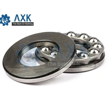 3 шт. плоский упорный шарикоподшипник 51100 51101 51102 51103 51104 51105 51106 51107 51108 51109 51110 51111 51112