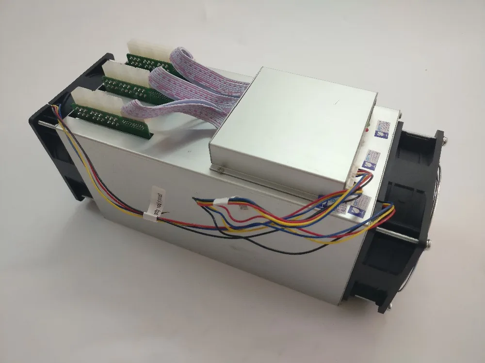 Bitcoin Miner б/у Ebit E9 Plus 9T 14nm Asic Miner BTC BCH Miner(без БП) высокая стоимость-effectiv чем S9