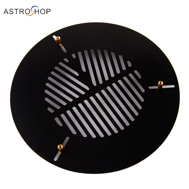 Высококачественная маска из алюминиевого сплава с фокусировкой Bahtinov калибр