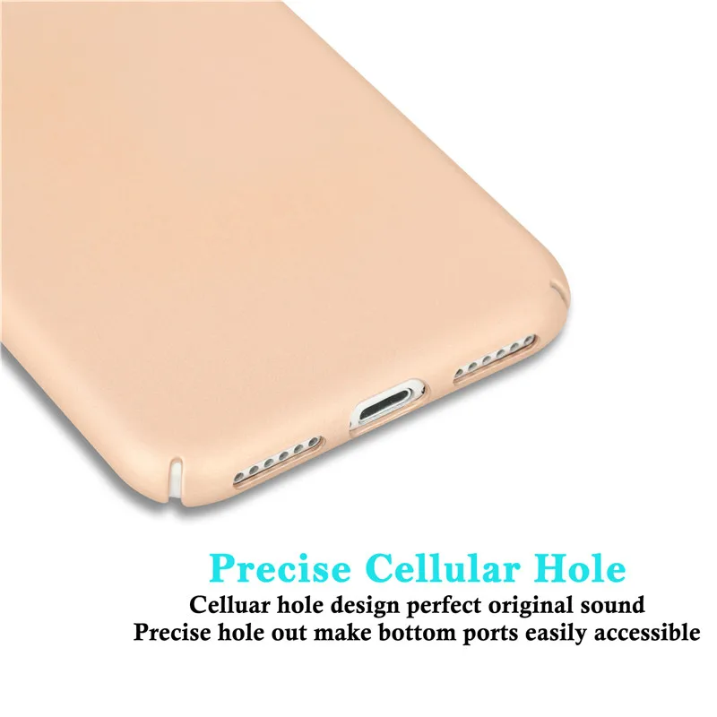 Новые Поступления телефон случаях для iPhone 6 s Plus sPlus 7 плюс case коке хорошая защита