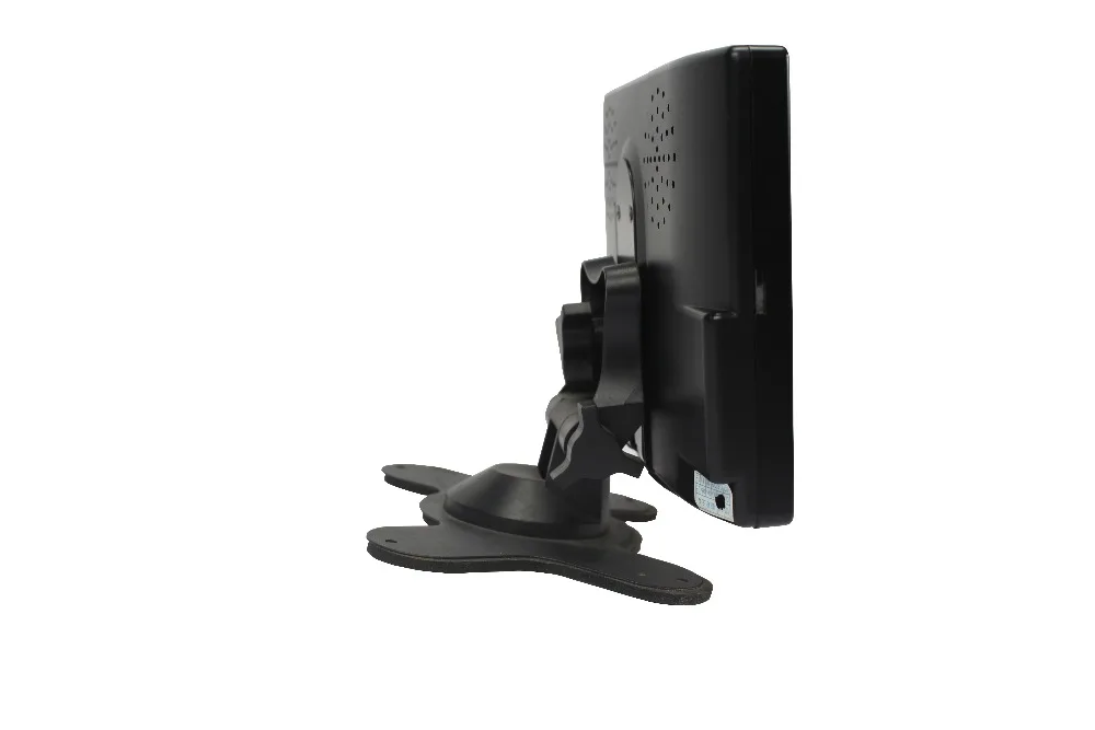 7-дюймовый автомобильный монитор TFT жк-экран постоянный ток 8-36 в автономный с 2