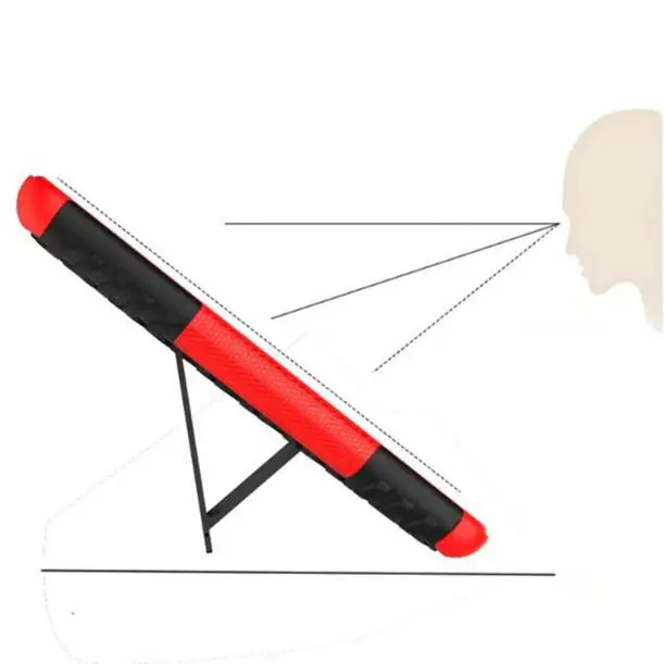 Чехол CARPRIE для планшета черный резиновый ударопрочный гибридный жесткий