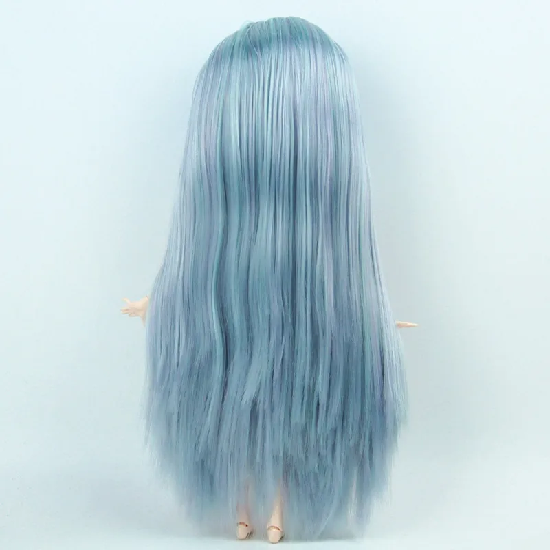 Фабрика Blyth кукла шарнир тело 1/6 кукла Blyth прямые волосы с челкой/бахрома BJD подходит для DIY 19 суставов тело игрушка для девочки