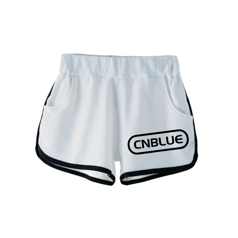 Женские шорты CNBLUE винтажные в стиле хип хоп уличная одежда|Женские шорты| |