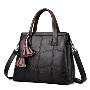 NEW Luxury Handbags Women Bags Designer Leather handbags Women Shoulder Bag Female crossbody messenger bag sac a main M156