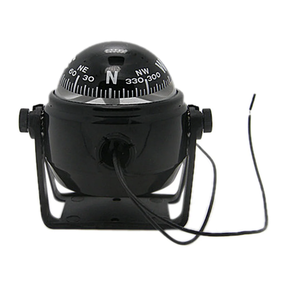 1 шт. светодиодная лампа электронный автомобильный навигационный инструмент для