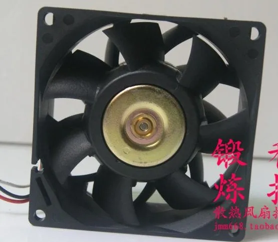 

Delta 8038 12V 1.35A FFB0812EHE dual ball fan violence