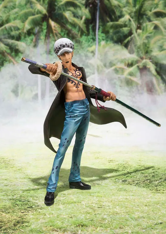 Японское аниме ONE PIECE 100% Оригинальная фигурка BANDAI Tamashii H. Фигурка фигурок