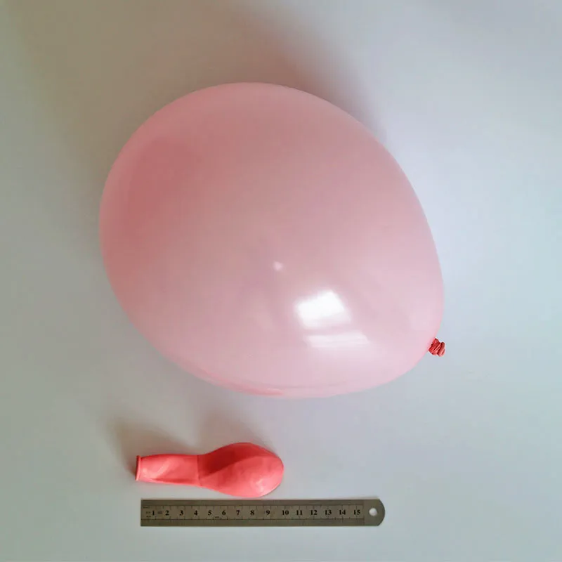 2 2g 10 дюймовый цветной шт латексные шарики для свадебного украшения С Днем