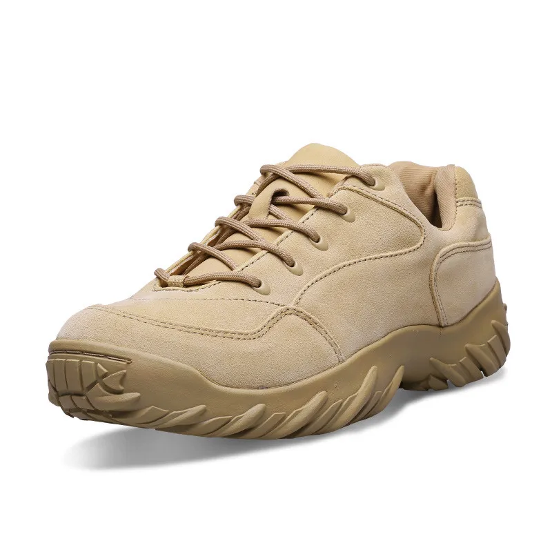 Мужские кожаные ботинки на шнурках для походов и активного отдыха|outdoor trekking|sneakers