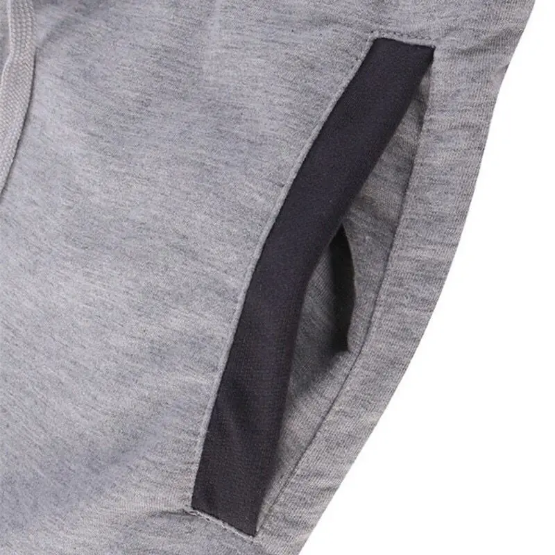 2019 новые модные летние шорты мужские повседневные Фитнес для бега Homme брендовые
