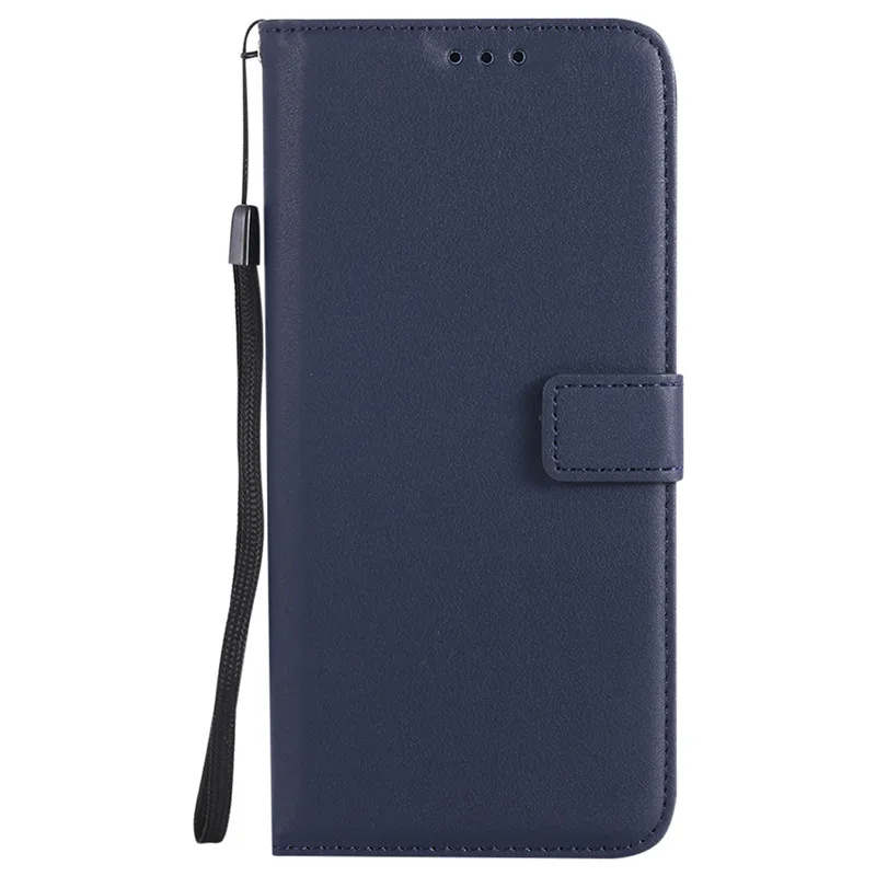 Кожаный чехол для телефона для samsung Galaxy S9 S8 Plus S6 S7 Edge S5 S4 S3 Mini Grand Prime Note 9 8 5 флип-кошелек держатель для карт
