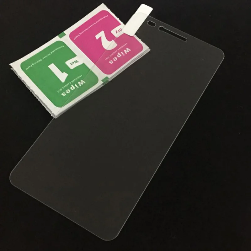 KUKOWDEE 2 piece 5X Front Glass Protector For Huawei Honor Screen Tempered | Мобильные телефоны и аксессуары