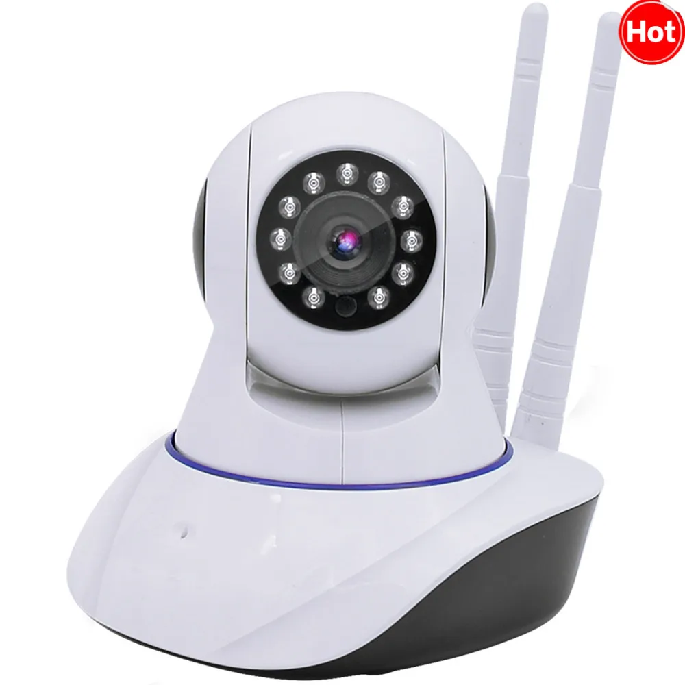 IP-камера видеонаблюдения 720P HD инфракрасная | Безопасность и защита