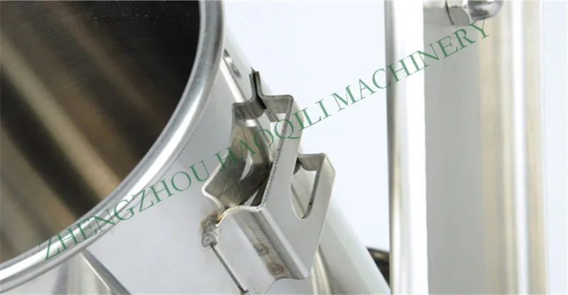 2 л вертикальный колбасный шприц с пластиковым поршень|stuffer| |