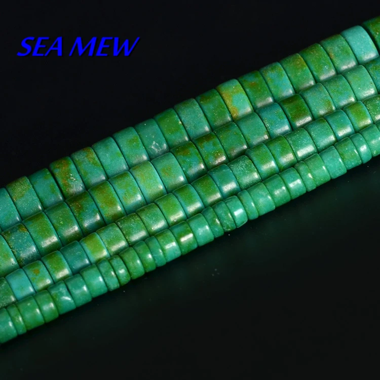 Тибетские бусины для оптимизации камня бусины-разделители с отверстием 100 мм