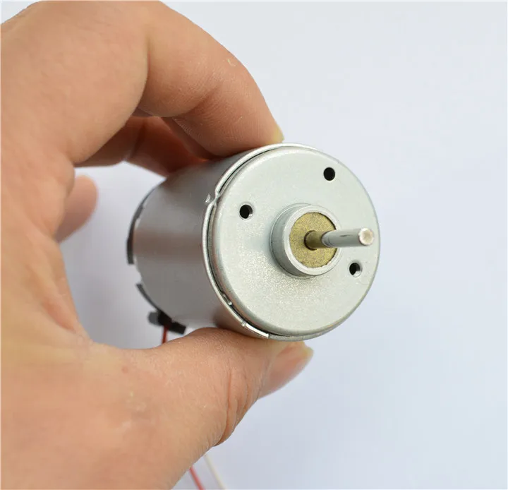 545 DC DC12V-38V генератор высококачественный двигатель ветряные турбины 2400-6800 об/мин(6,8