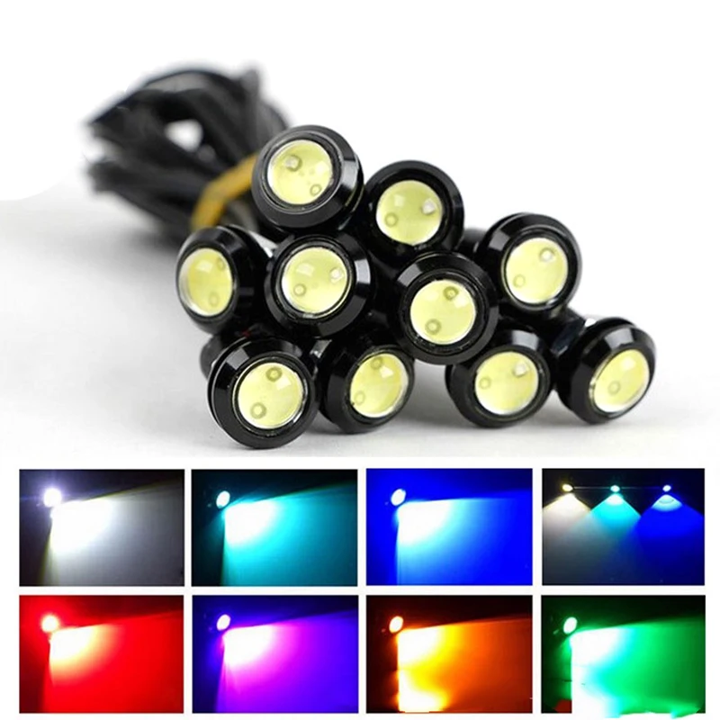Фото Дневные ходовые огни Led ДХО 