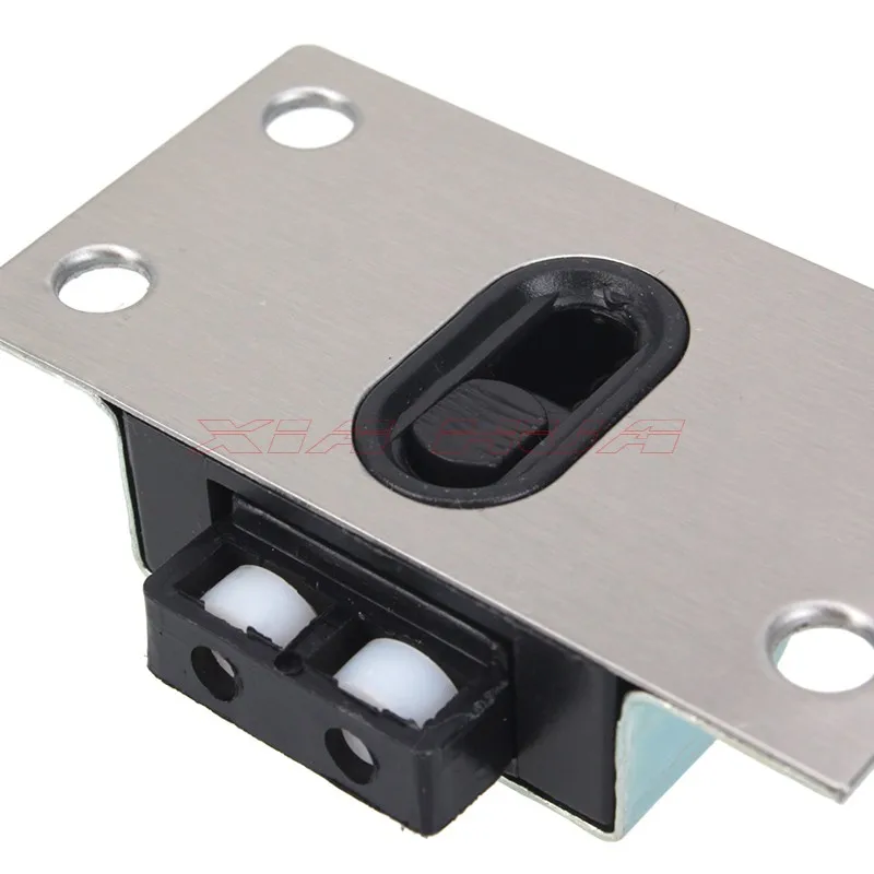 2 пары раздвижных дверей для шкафа ролик двери шкив из нержавеющей стали шкаф