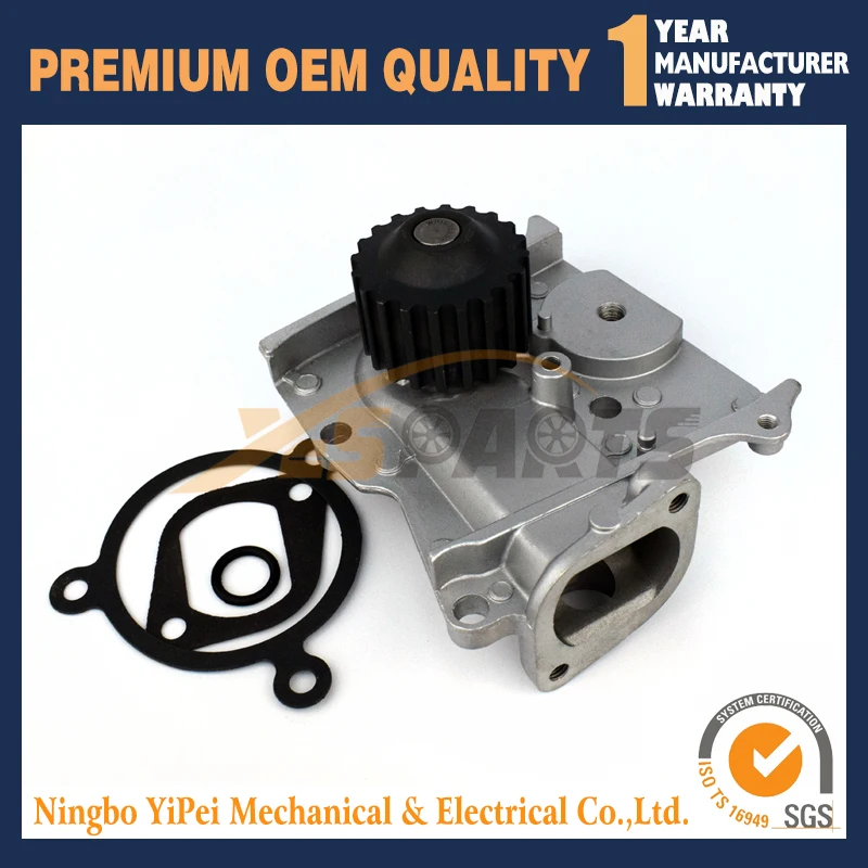 Водяной насос для Mazda F6 F8 FE 626 GC GD 929 HB E Series ADM59105|pump for|pump for waterpump pump |