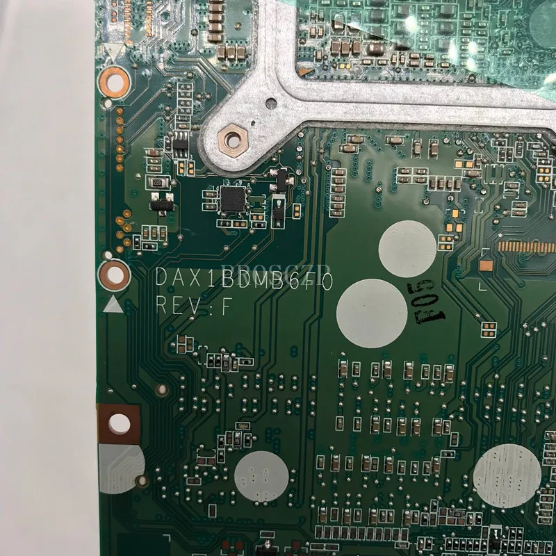 Для 15 AB AB267TX 830601 601 831031 DAX1BDMB6F0 материнская плата для ноутбука с SE2EY I5 6200U процессор