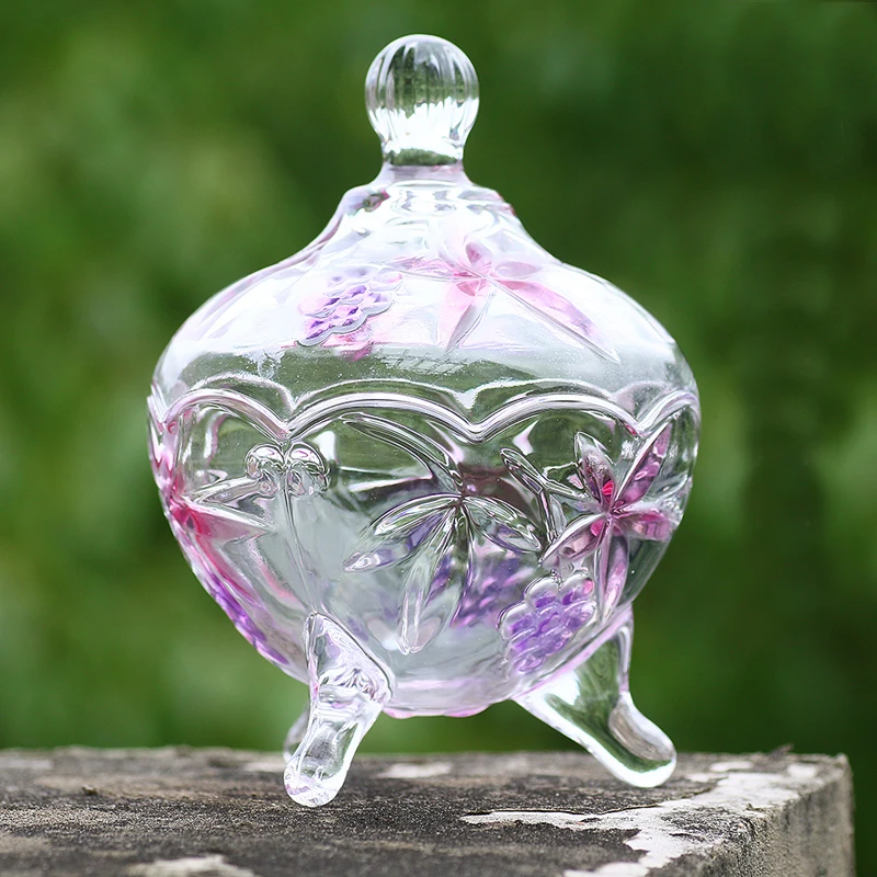 

Glass Ink Fount InK Container for Dip Pen