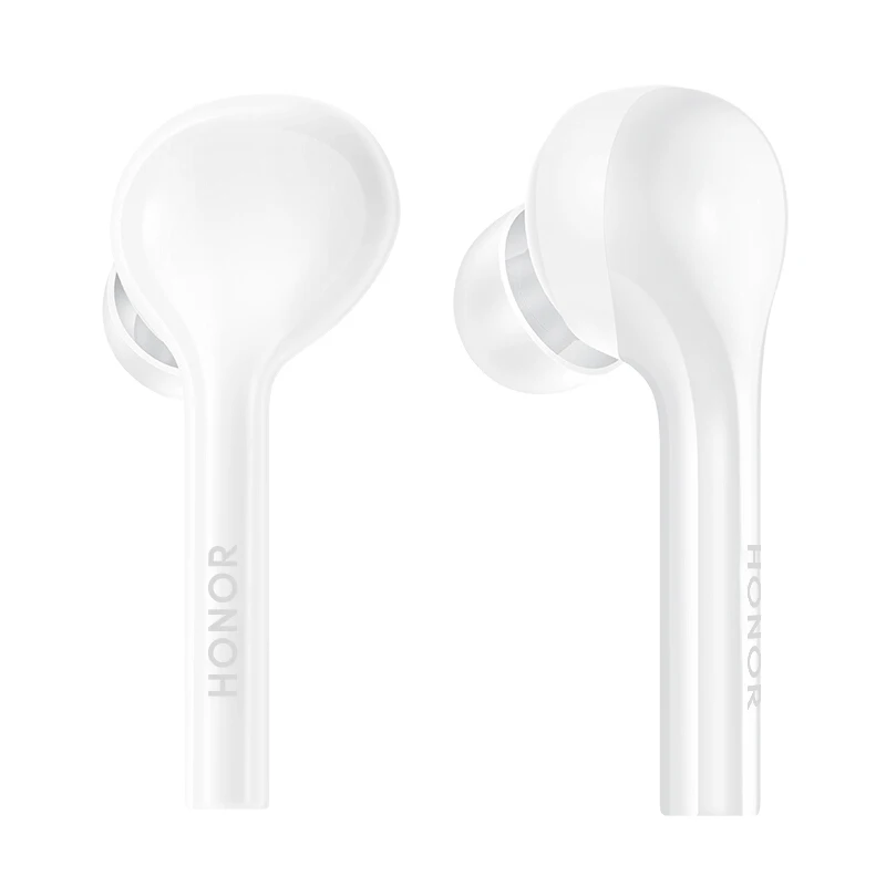 Белый Новейший HUAWEI FlyPods Youth TWS Наушники Беспроводные Bluetooth 4,2 наушники поддерживает микрофон музыка сенсорный водонепроницаемый гарнитура Handfree - Цвет: Белый