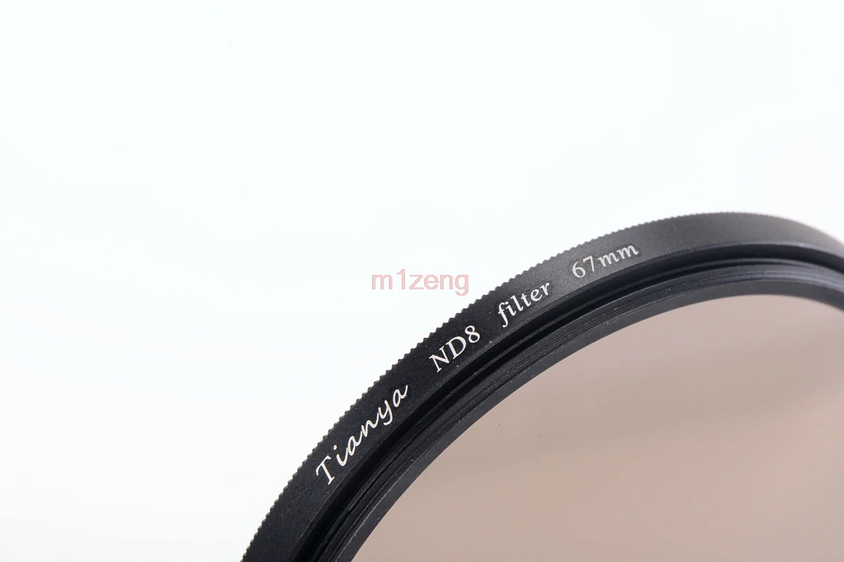 

37 40.5 46 49 52 55 58 62 67 72 77 82 mm ND4/8 ND4 ND8 Neutral Density ND Lens Filter for Canon Nikon sony PENTAX camera