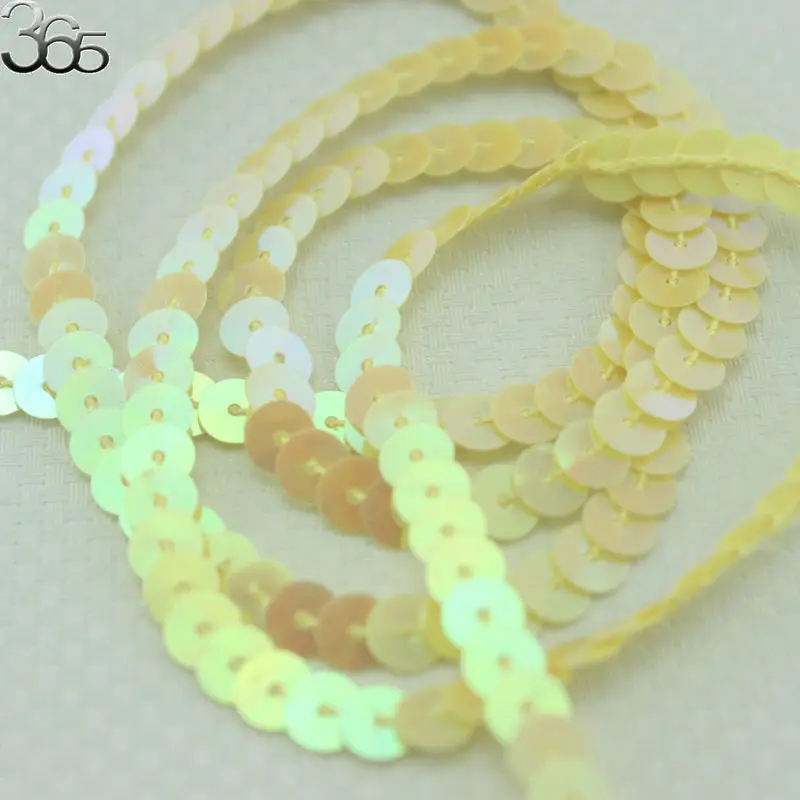 Бесплатная доставка 6 мм Плоская Круглая монета оранжевая соединяющая прядь