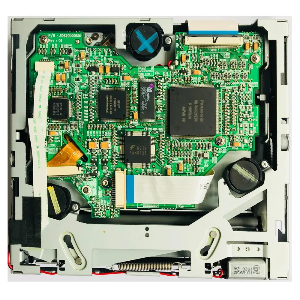 Оригинальный Новый DVS Корея DVD-погрузчик DSV-600 механизм для меридиана Hyundai меридиан