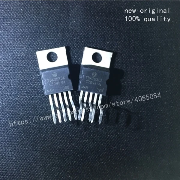 2 шт. LT1571EGN SM7183SL X9514WP TDA2030A UDGA00817MH SM7183 TDA2030 Новинка|Запасные части| |