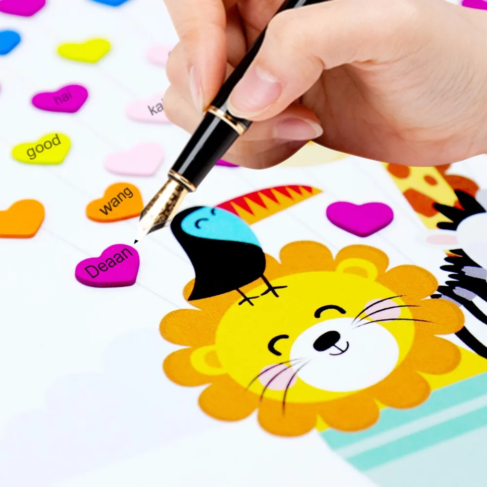 40x60 см DIY игрушки для декорации пальцев Свадебная Гостевая книга с деревянной в
