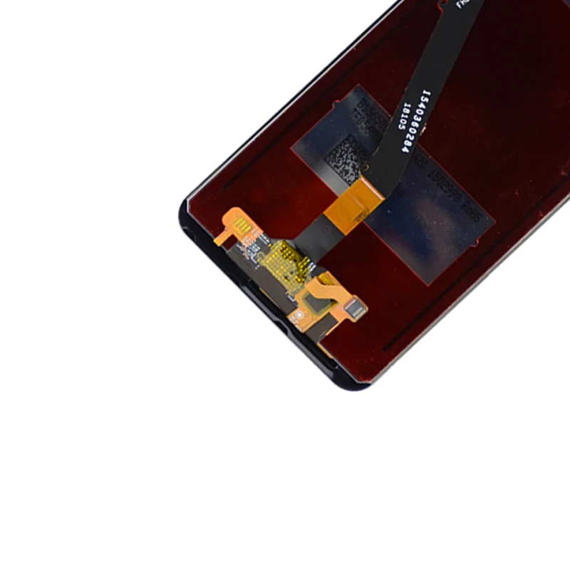 ЖК дисплей 5 65 дюйма для Huawei P Smart сенсорный дигитайзер с рамкой запчасти ремонта