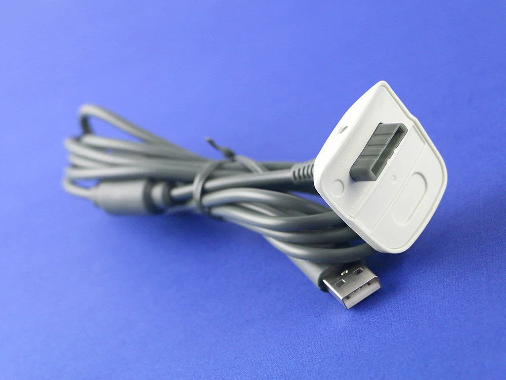 OCGAME 12 шт./лот 1,8 м USB Беспроводной игровой контроллер геймпад зарядки джойстик Питание Зарядное устройство кабель для xbox360 Xbox 360